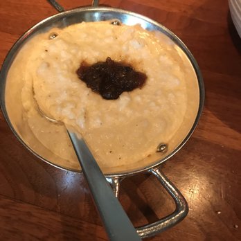 Blue Duck Tavern - White Corn Grits - New American Near Me - Washington, DC, District of Columbia Blue Duck Tavern - White Corn Grits - New American Near Me - Washington, DC, District of Columbia