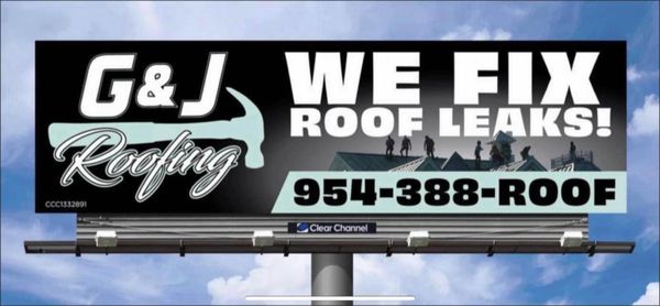 G & J Roofing