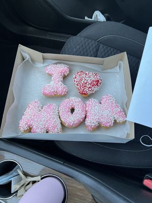 Donut Bar + Coffee by null