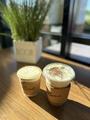 Enchanted Coffee Bar by null