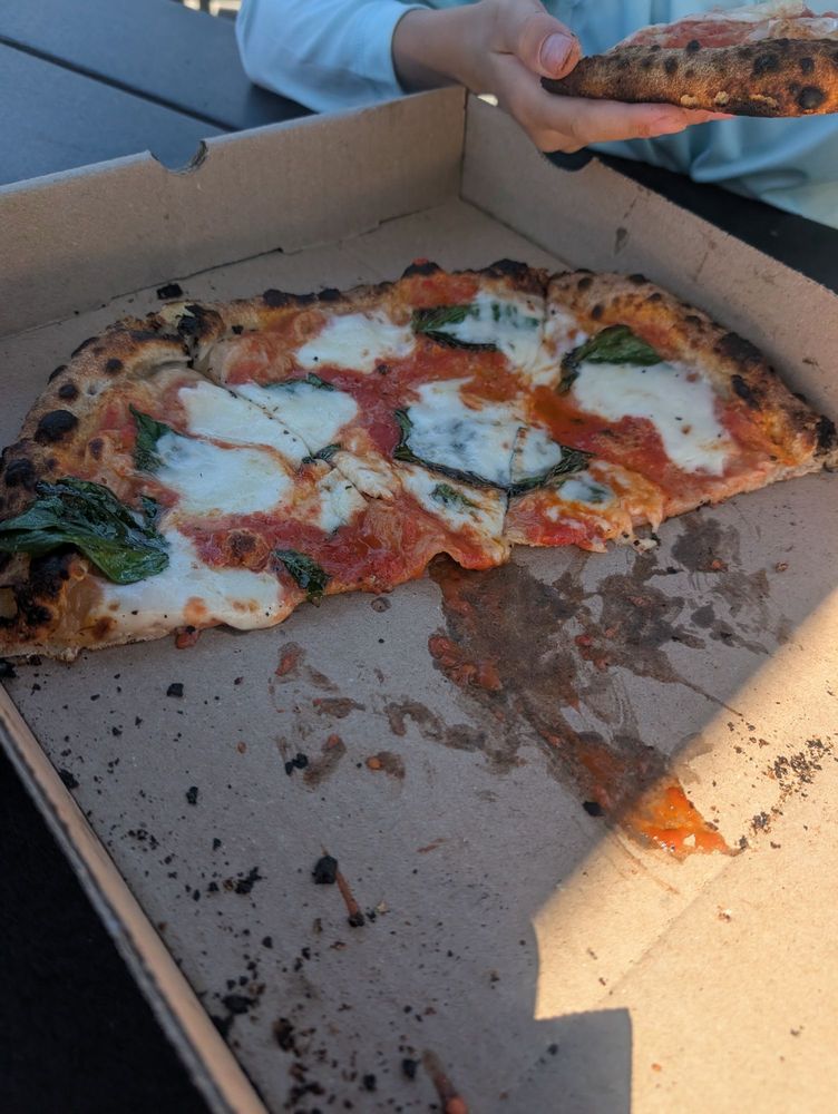 Tono Pizzeria + Cheesesteaks Logo