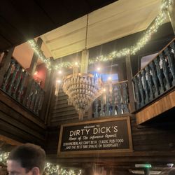 Dirty Dicks