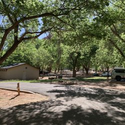 Fruita Campground