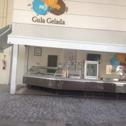Gula Gelada - Fachada