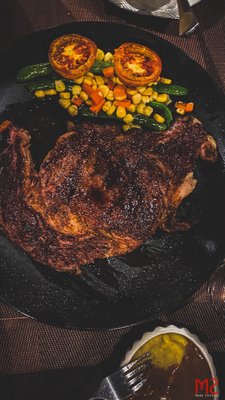 Acacia Steakhouse by null