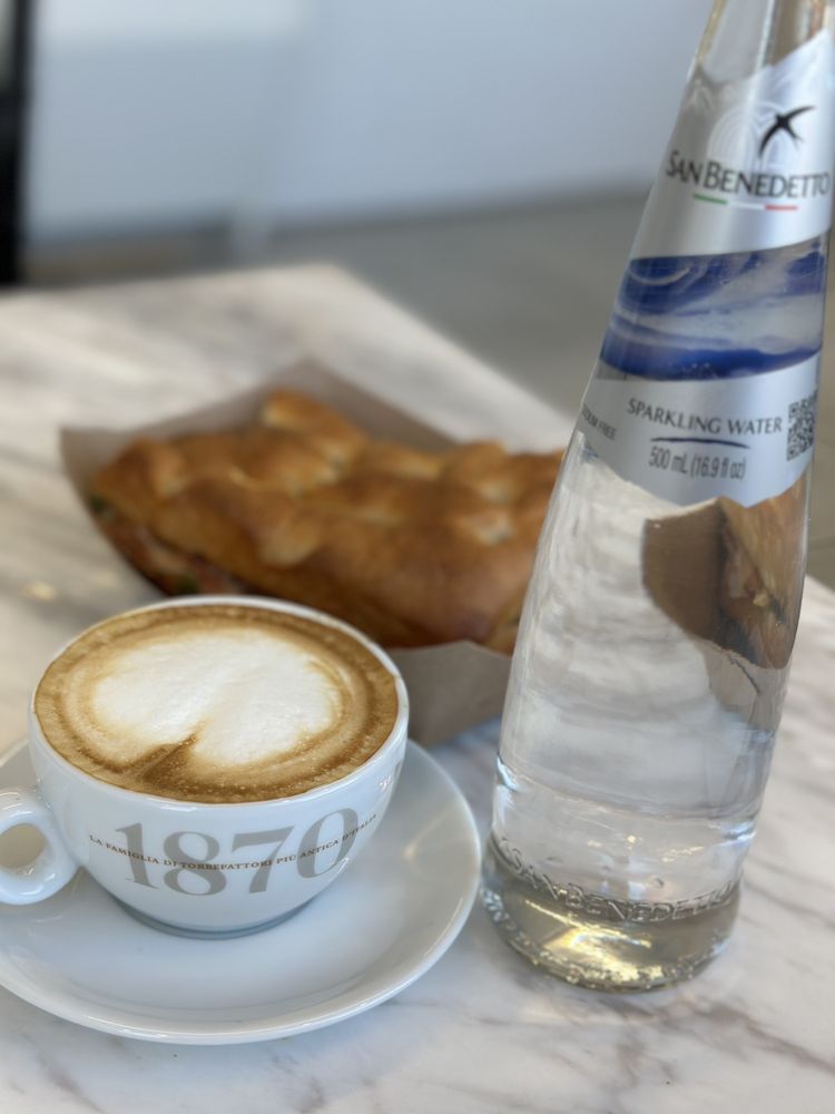 Espresso & Gelato Bar