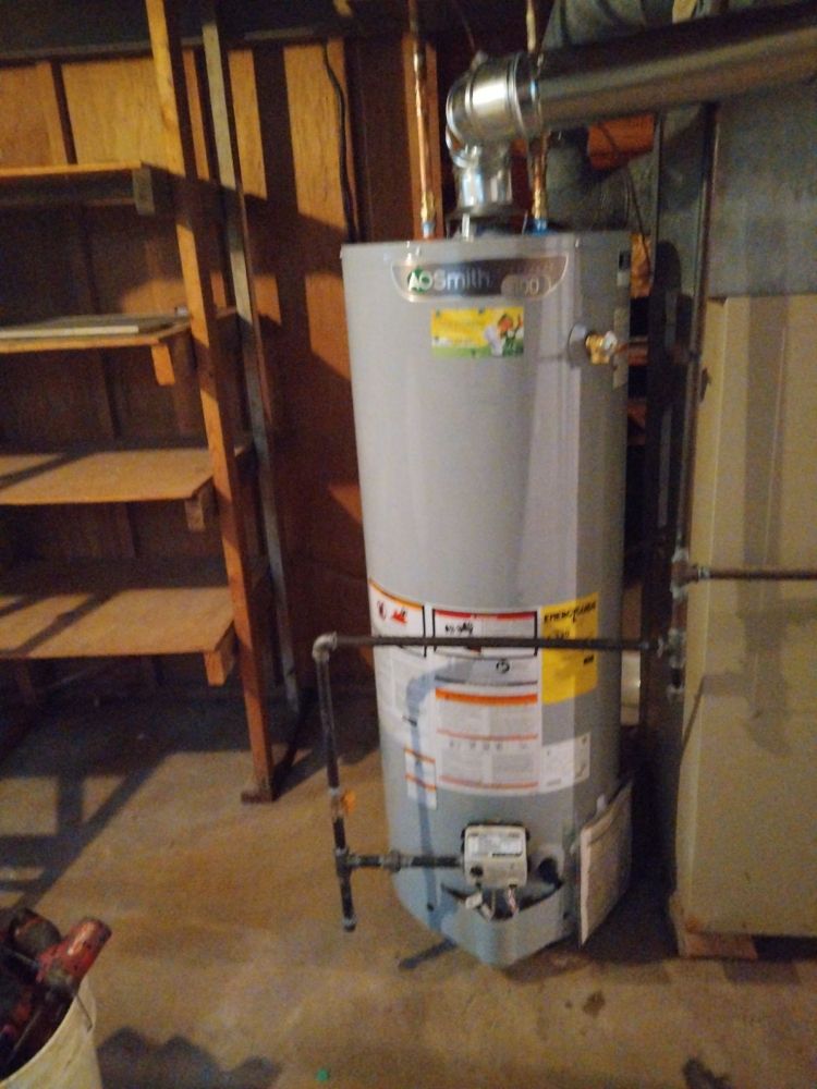 Slide of Lynch Plumbing