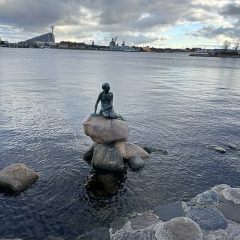 Den Lille Havfrue - Landmarks & Historical Buildings Near Me - København Ø, 84