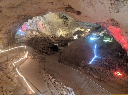 Grand Canyon Caverns Grill by null