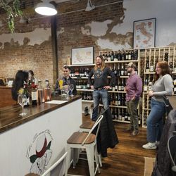 The Somm Closet