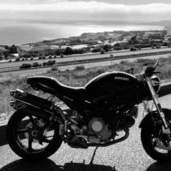 Ducati Omaha - 2008 Ducati Monster S2R 1000