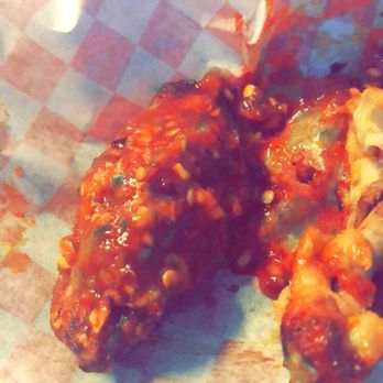 Jackson Creek Pizza - You can literally see the peppers that were freshly chopped for my sauce. - Pizza Near Me - Medford, Oregon Jackson Creek Pizza - You can literally see the peppers that were freshly chopped for my sauce. - Pizza Near Me - Medford, Oregon