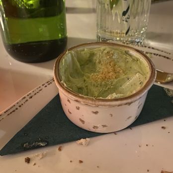 Via Vecchia - parsley garlic butter - Italian Near Me - Portland, Maine