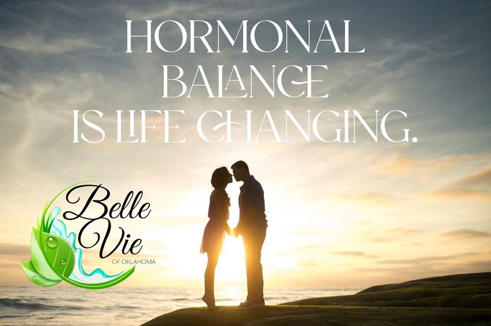 Belle Vie Of Oklahoma Logo