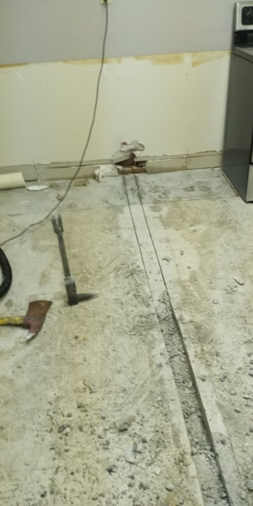 Slide of Unlimited Construction