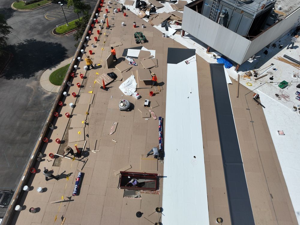 Slide of GCR Construction & Roofing