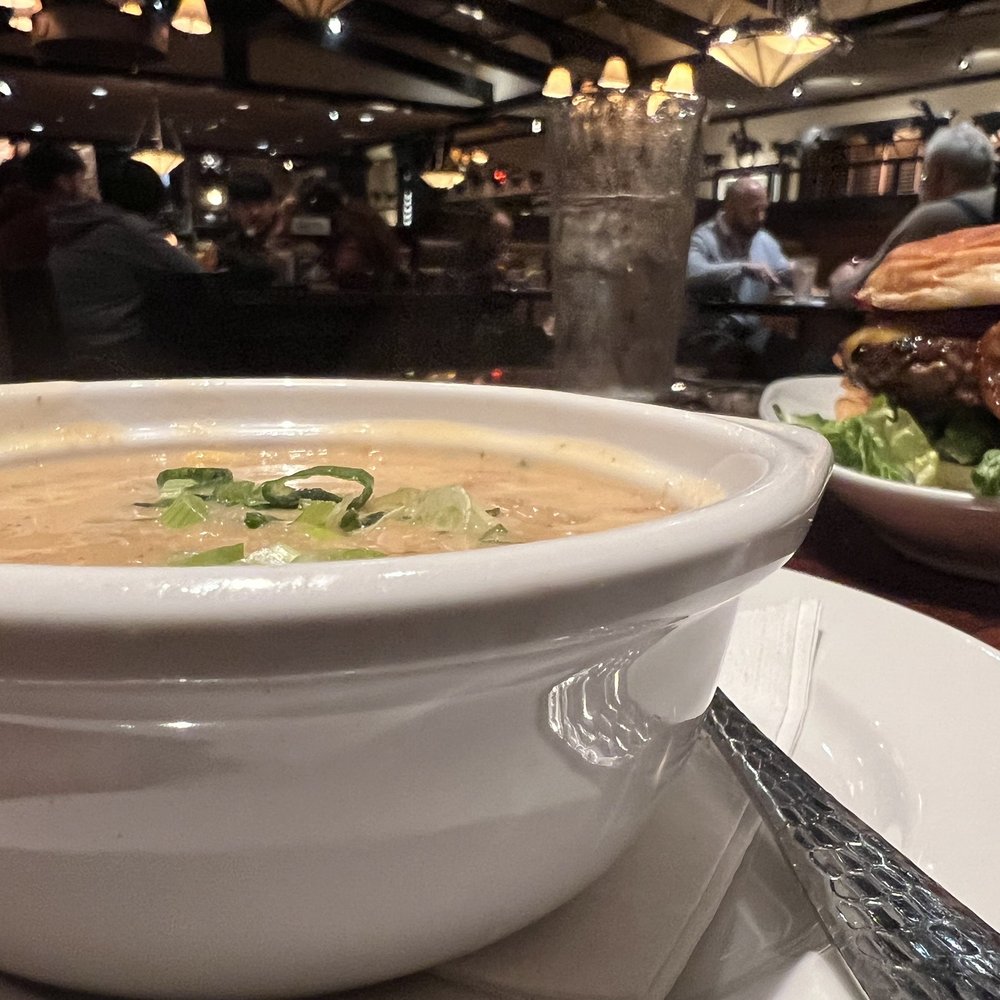 LongHorn Steakhouse - Shrimp & Lobster Chowder - Steakhouses Near Me - Hickory, North Carolina LongHorn Steakhouse - Shrimp & Lobster Chowder - Steakhouses Near Me - Hickory, North Carolina