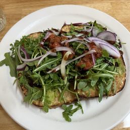 Avocado toast Avocado toast