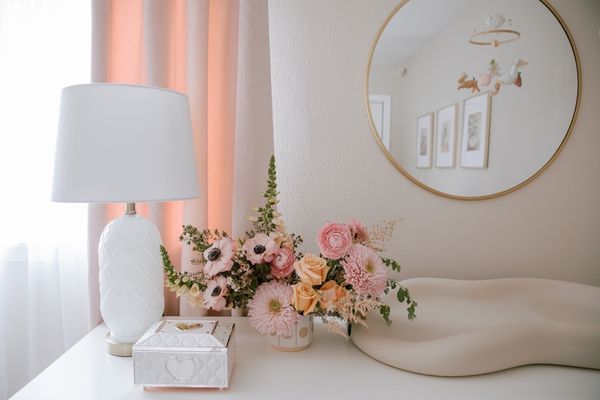 Untethered Flowers by null