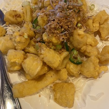 Ginger Bistro - Salt & Pepper Calamari - Barbeque Near Me - Fort Myers, Florida Ginger Bistro - Salt & Pepper Calamari - Barbeque Near Me - Fort Myers, Florida
