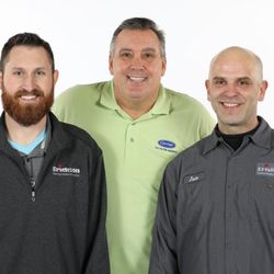 Erickson Plumbing, Heating, Air, Electrical