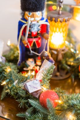 Sweet Vegan Chocolates by null