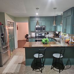 Carolina Coast Kitchen & Bath - Completed project