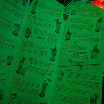 False Idol - Menu - Cocktail Bars Near Me - San Diego, California False Idol - Menu - Cocktail Bars Near Me - San Diego, California