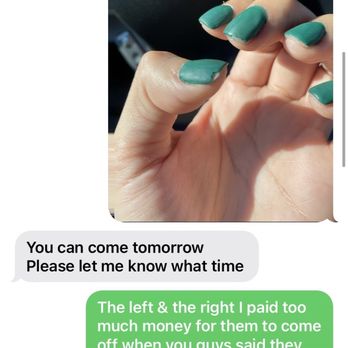 Excellent Nail Spa - Nail Salons Near Me - Lancaster, California