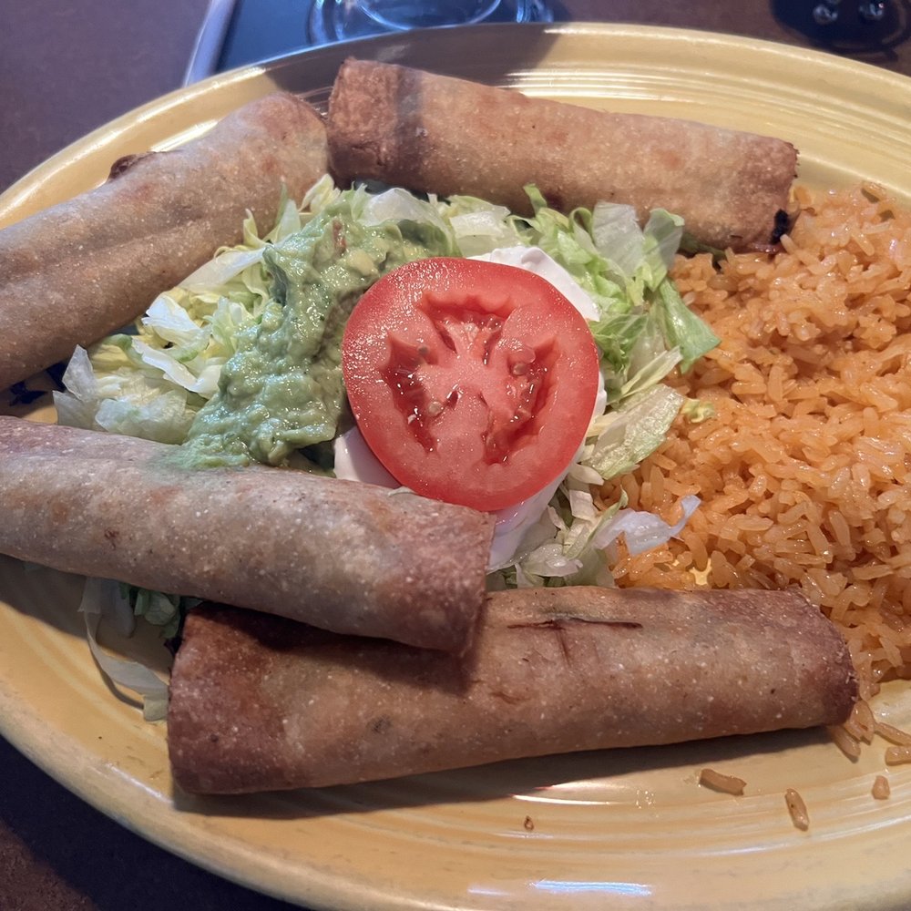 Taquitos Mexicanos