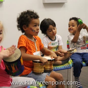 PLAY Greenpoint - Music class - Summer Camps Near Me - Brooklyn, New York