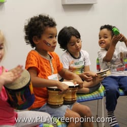 PLAY Greenpoint - Music class