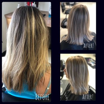 Shear Madness Beauty Bizarre - Highlight refresh! - Hair Salons Near Me - Upper Chichester, Pennsylvania Shear Madness Beauty Bizarre - Highlight refresh! - Hair Salons Near Me - Upper Chichester, Pennsylvania