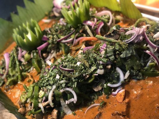 Andalous Mediterranean Buffet by null