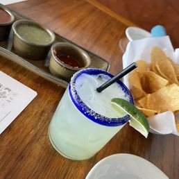 House margarita