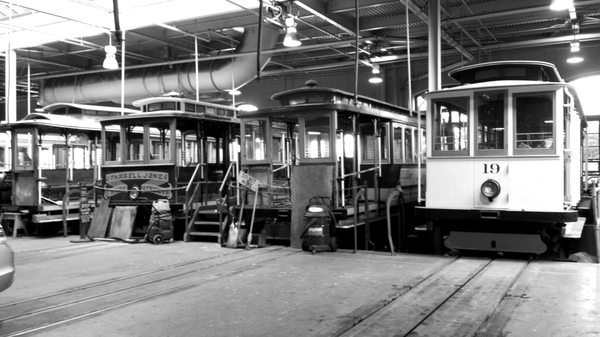 Cable Car Museum by null