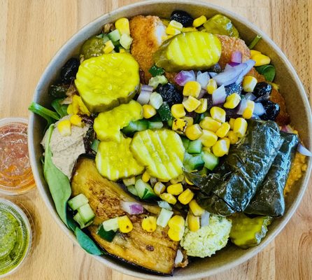 Hummus Republic by null