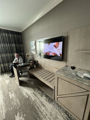 Fairmont Vancouver Airport by null
