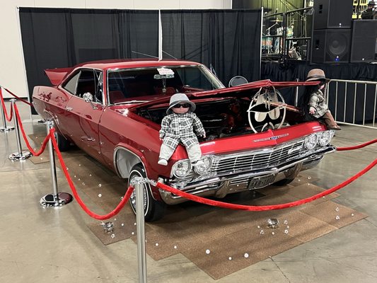 Palmer Events Center by null