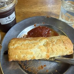 PORK AND FENNEL SAUSAGE ROLL PORK AND FENNEL SAUSAGE ROLL