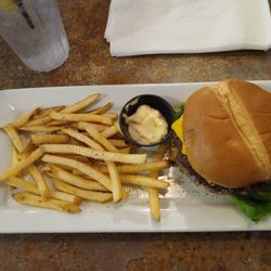 Perkins American Food - Burger special