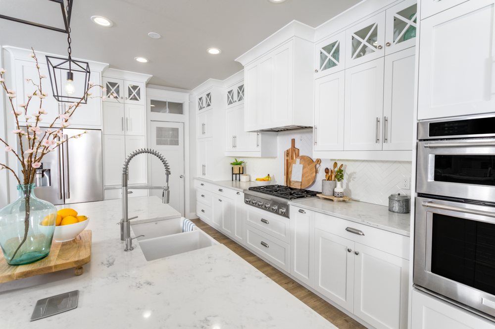 Slide of Bay Remodeling Kitchen & Bathroom
