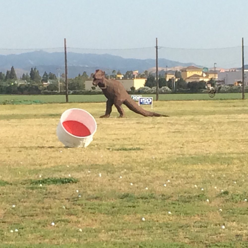 Garlic Country Golf Range - Golf Near Me - Gilroy, California