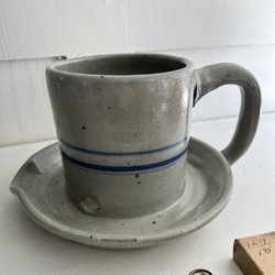 Brown Pottery & Sons - Bacon cooker created by Jeff Brown