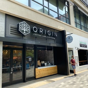 Origin Coffee Lab & Kitchen - Coffee & Tea Near Me - Arlington, Virginia
