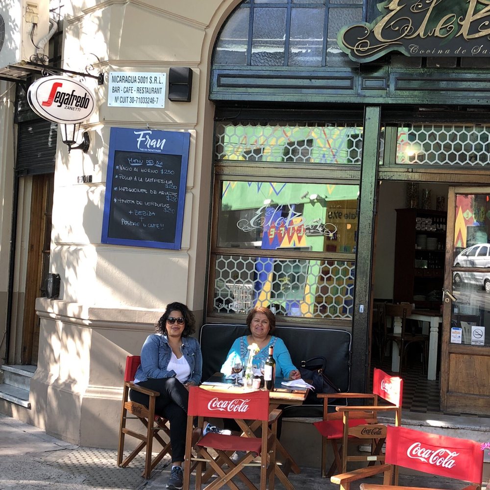 Elebar - EleBar November 2018 Girls Trip Mom and sis - Diners Near Me - Buenos Aires, C