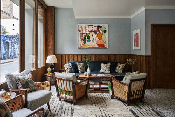 Redchurch Townhouse by null