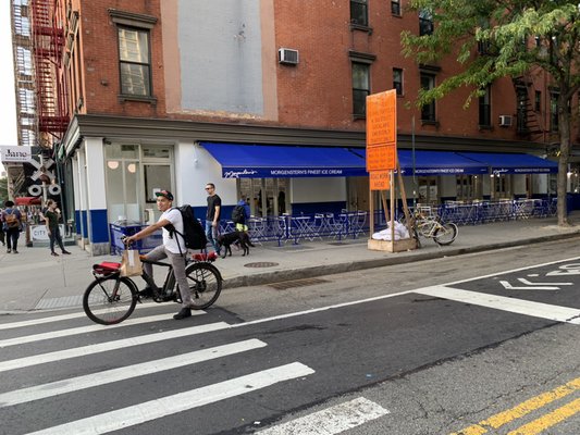 Morgenstern’s Finest Ice Cream by null