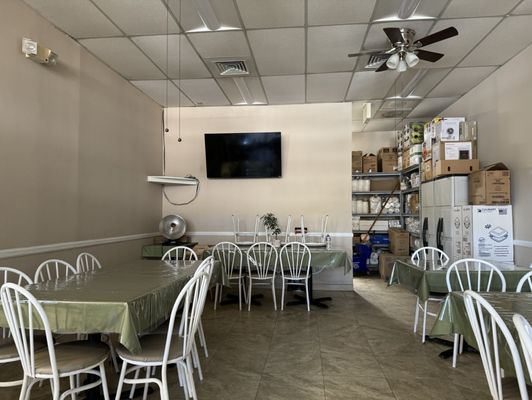 Kabayan Filipino American restaurant by null