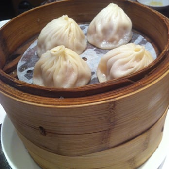 翡翠拉麵小籠包 - their XLBs are delicious! - Shanghainese Near Me - Hong Kong, HK